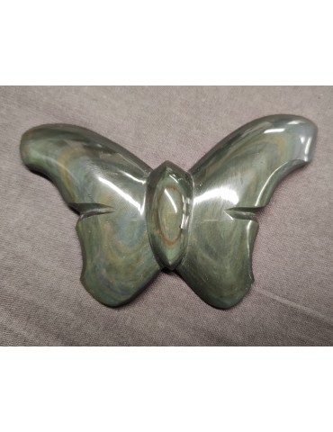 Papillon obsidienne oeil...