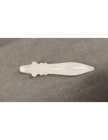 Pendule Mini Thot Quartz Rose
