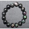 Bracelet Obsidienne oeil...