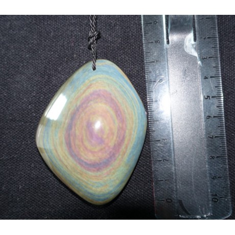 grend pendentif obsidienne grossiste