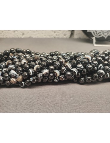 Fils d'Agate Noire