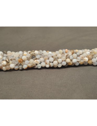 Fils d'Agate dendrite