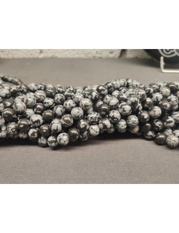 Fils d'Obsidienne Neige