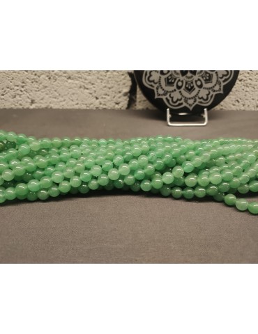 Fils d'Aventurine Verte