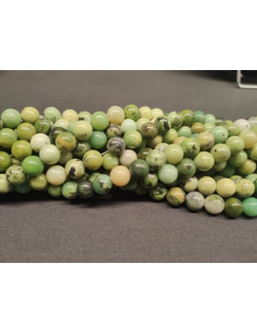 Fils d'Opale verte