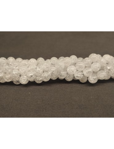 Fils de Cristal craquelé