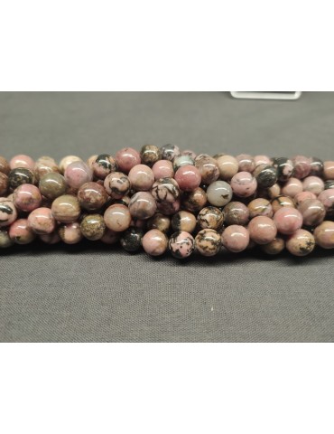 Fils de Rhodonite