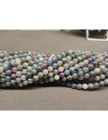 Fils de Saphir 5 mm