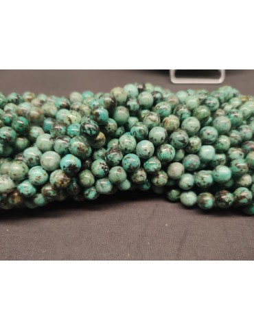 Fils de Turquoise africaine...