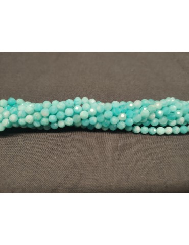 Fils Facettes Amazonite