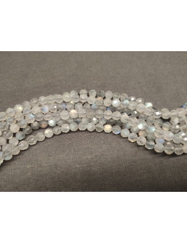 Fils Facettes Labradorite