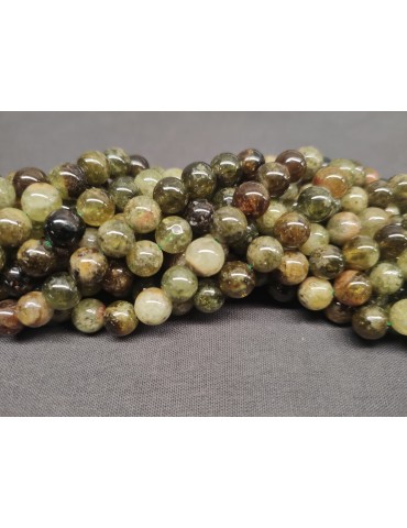 Fils de Grenat vert