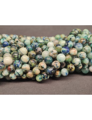 Fils de Turquoise azurite