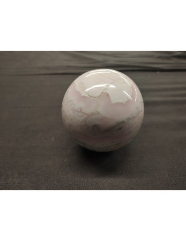 Sphère Mangano Calcite du...