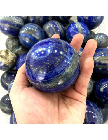 Sphère Lapis Lazuli