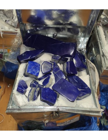 Forme libre Lapis Lazuli