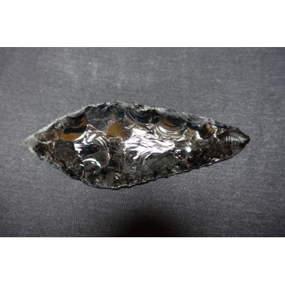 Couteau obsidienne