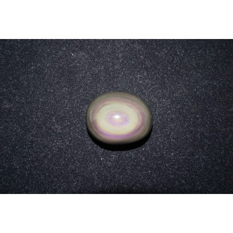 Pierre roulée Obsidienne oeil céleste