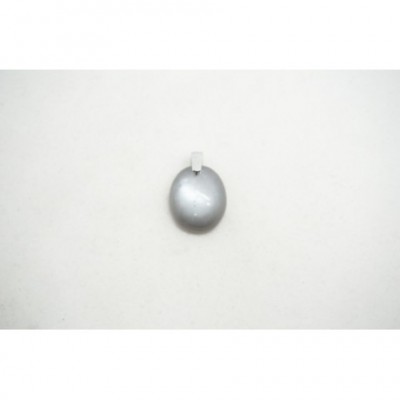 Pendentif Pierre de Lune Grise