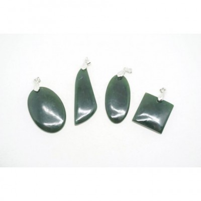 Pendentif Jade Néphrite