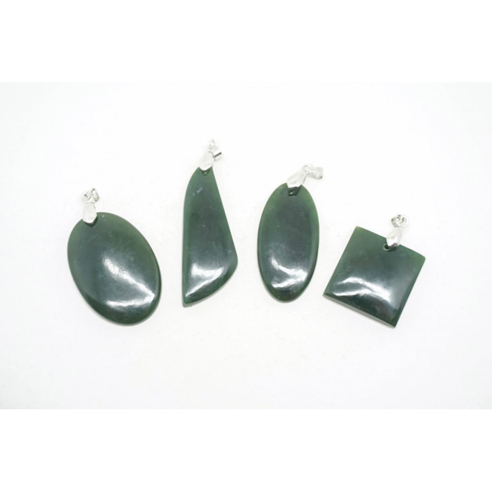 Pendentif Jade Néphrite