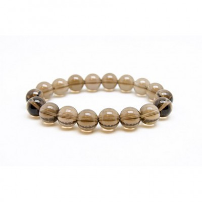 Bracelet Quartz Fumé