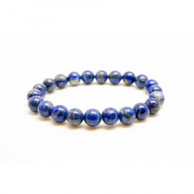 Bracelet Lapis-Lazuli