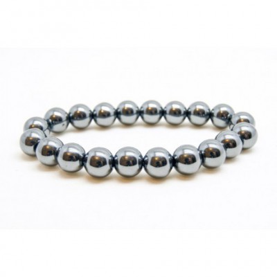 Bracelet Hématite