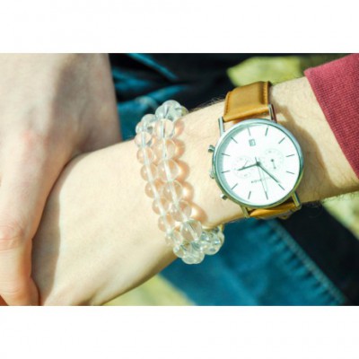 Bracelet cristal de Quartz