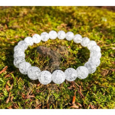Bracelet Quartz Craquelé