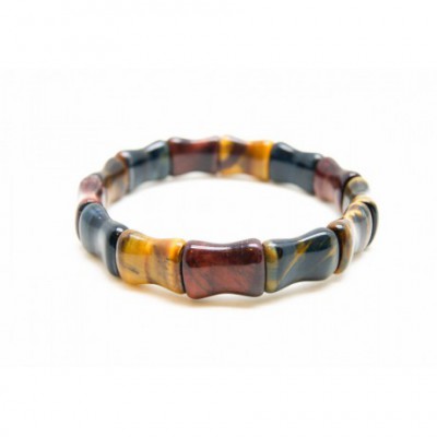 Bracelet 3 Œil Bambou