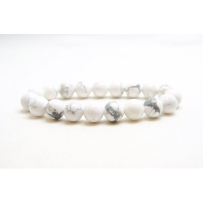 Bracelet Howlite