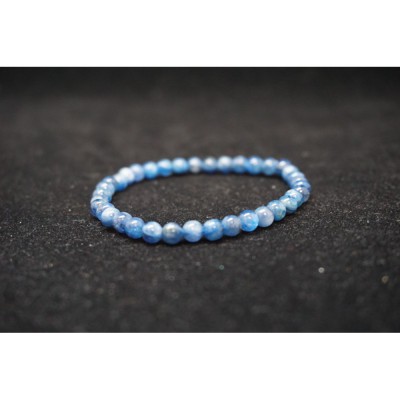 Bracelet Cyanite 5 mm