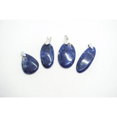 Pendentif Sodalite
